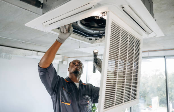 Licensed Ductwork Repair service in Black Diamond, FL - FH HVAC